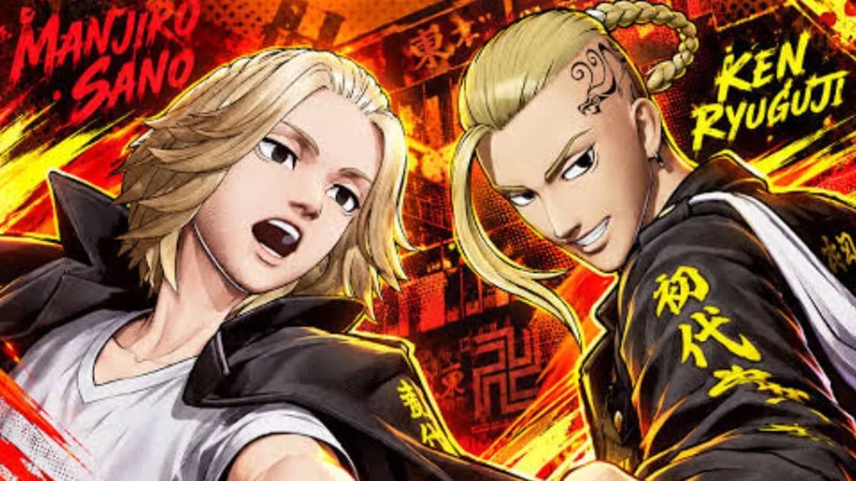 Fatal Fury: City of the Wolves llega a Switch 2 y suma a Mikey y Draken de Tokyo Revengers
