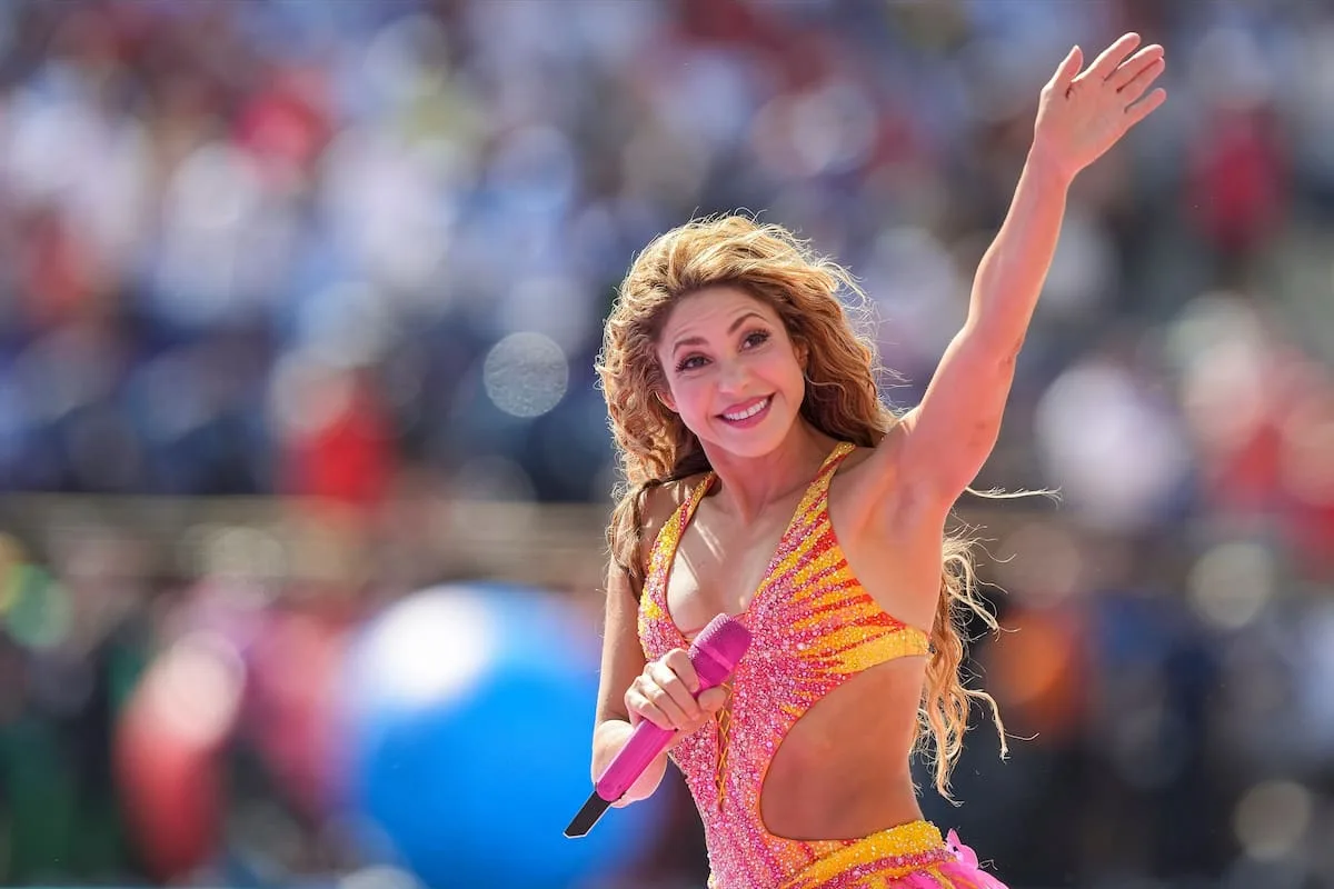 Shakira donó casi 4 millones de dólares para construir un colegio con lugar para 1700 estudiantes