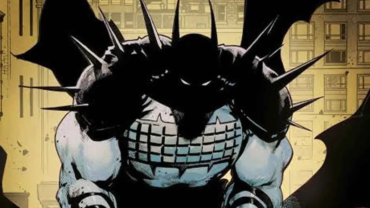 Absolute Batman prepara un enorme salto temporal que transformará la serie