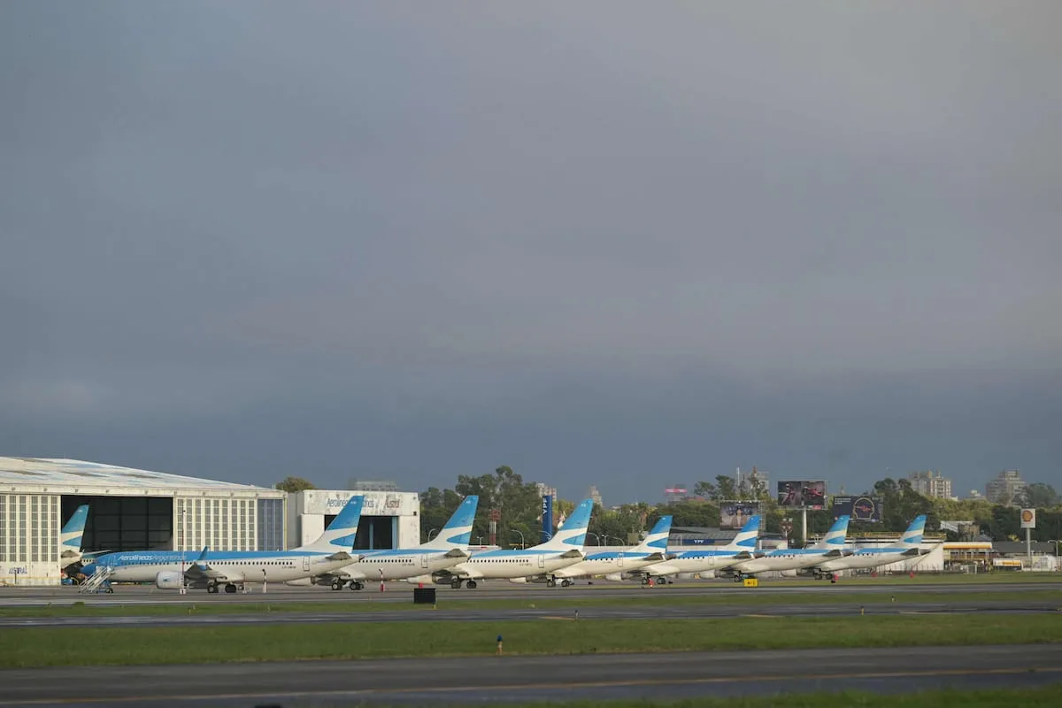 La Argentina es el cuarto mercado aéreo de América Latina: 50 millones de pasajeros y mayor conectividad
