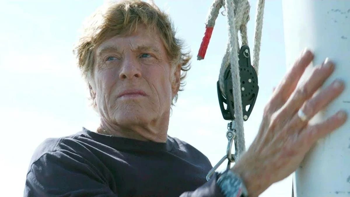 Robert Redford rechazó un remake de El candidato: "Algunas películas deberían dejarse como están"