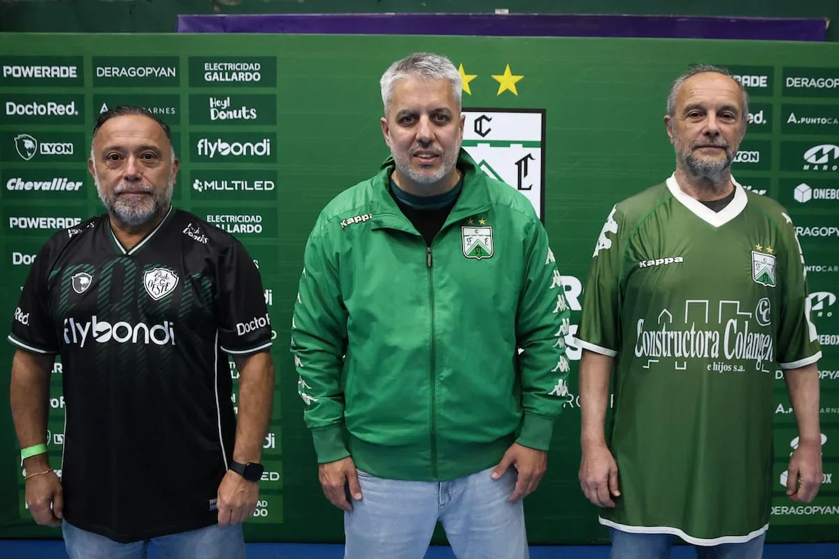 Ferro Carril Oeste tiene nuevas autoridades: se impuso “Somos Ferro” por casi el doble de votos del oficialismo