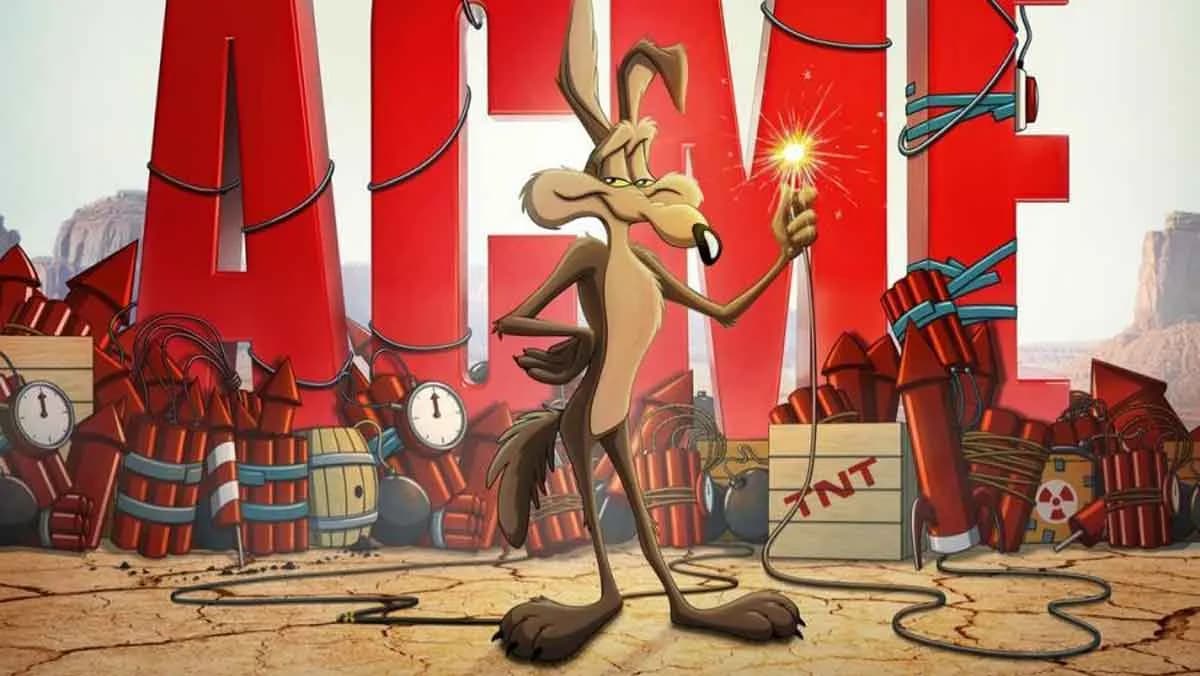 Coyote vs. Acme fija su estreno digital después de una sorprendente carrera en taquilla
