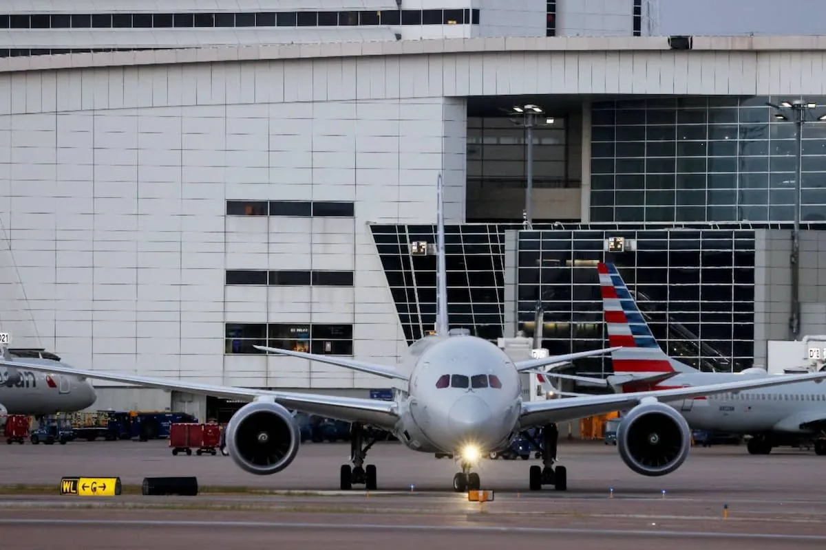 El aeropuerto más estresante de Estados Unidos está en Texas: Dallas/Fort Worth