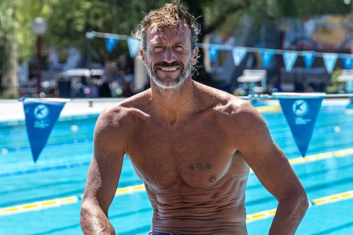 José Meolans en los Juegos Suramericanos 2026: “Agostina Hein es la abanderada de la natación argentina”