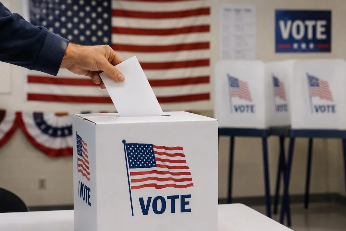Elecciones en Florida 2026: Donalds y Jolly se disputan la gobernación el 3 de noviembre
