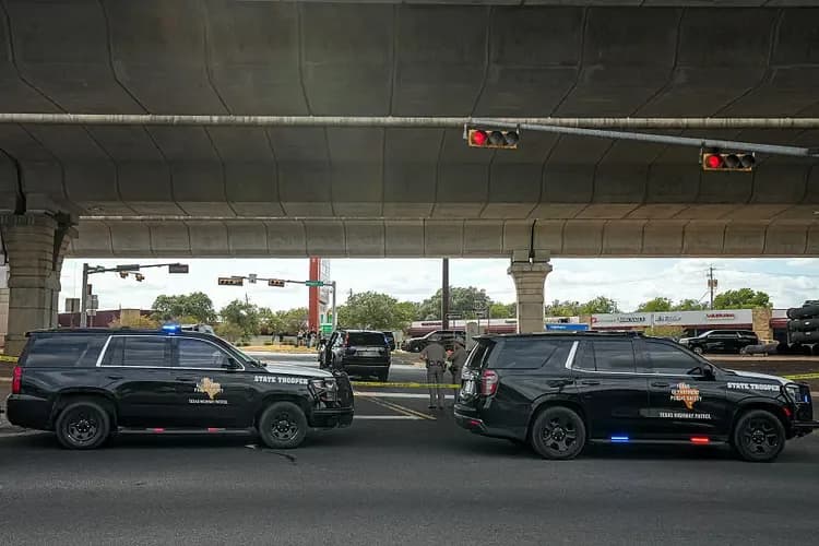 Investigan a un agente de ICE por balear a un venezolano en Austin