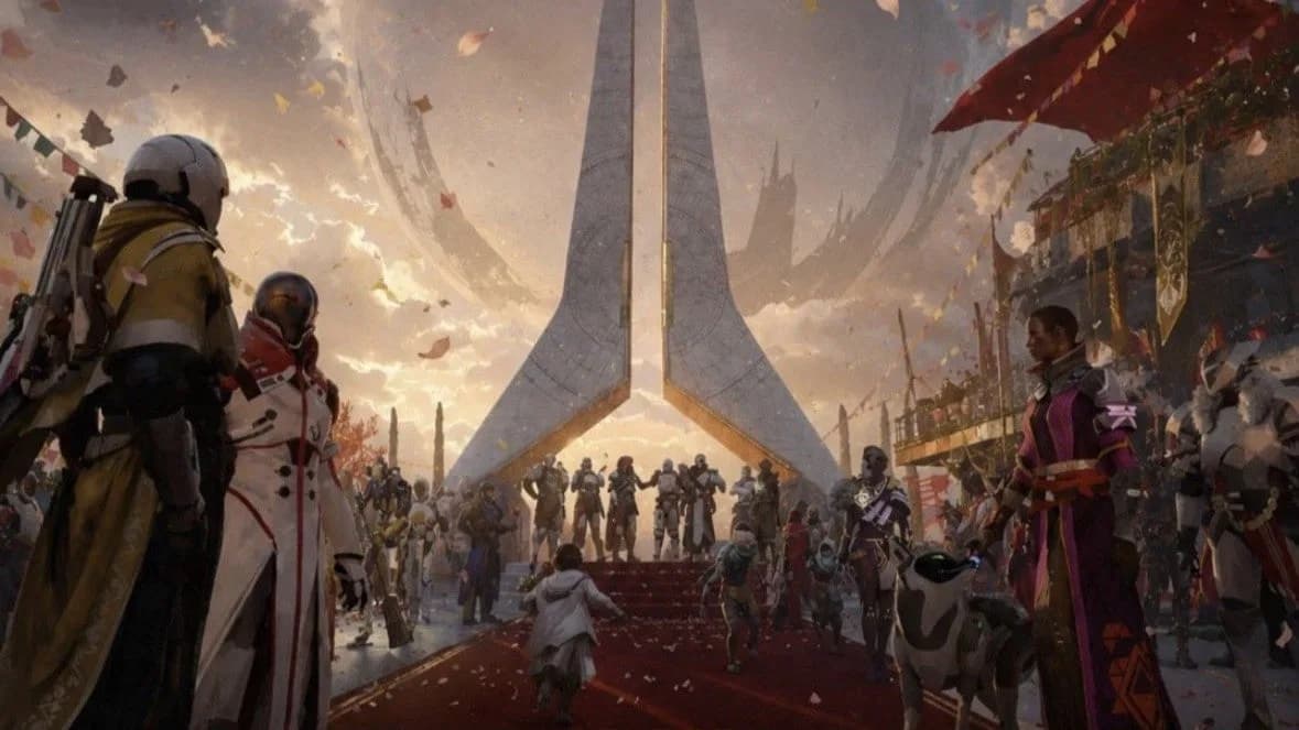 Bungie asegura que "no ha terminado con Destiny" y confirma el regreso del contenido eliminado a Destiny 2