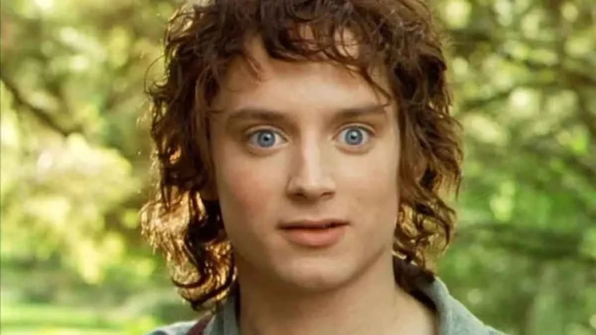 Primera imagen de Elijah Wood en su regreso a El Señor de los Anillos