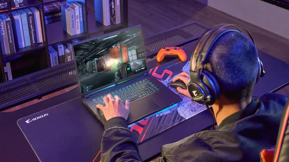 La notebook gamer AORUS MASTER 16 Gen 2 llega a la Argentina con RTX 5090