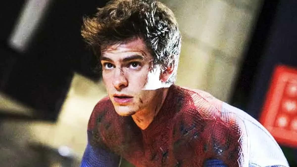 La condición de Andrew Garfield para volver como Spider-Man