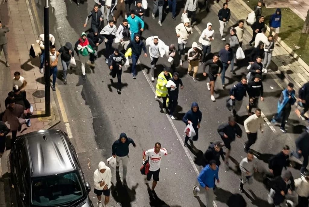Ceuta: traslado caótico de migrantes dejó a más de 2.000 afuera