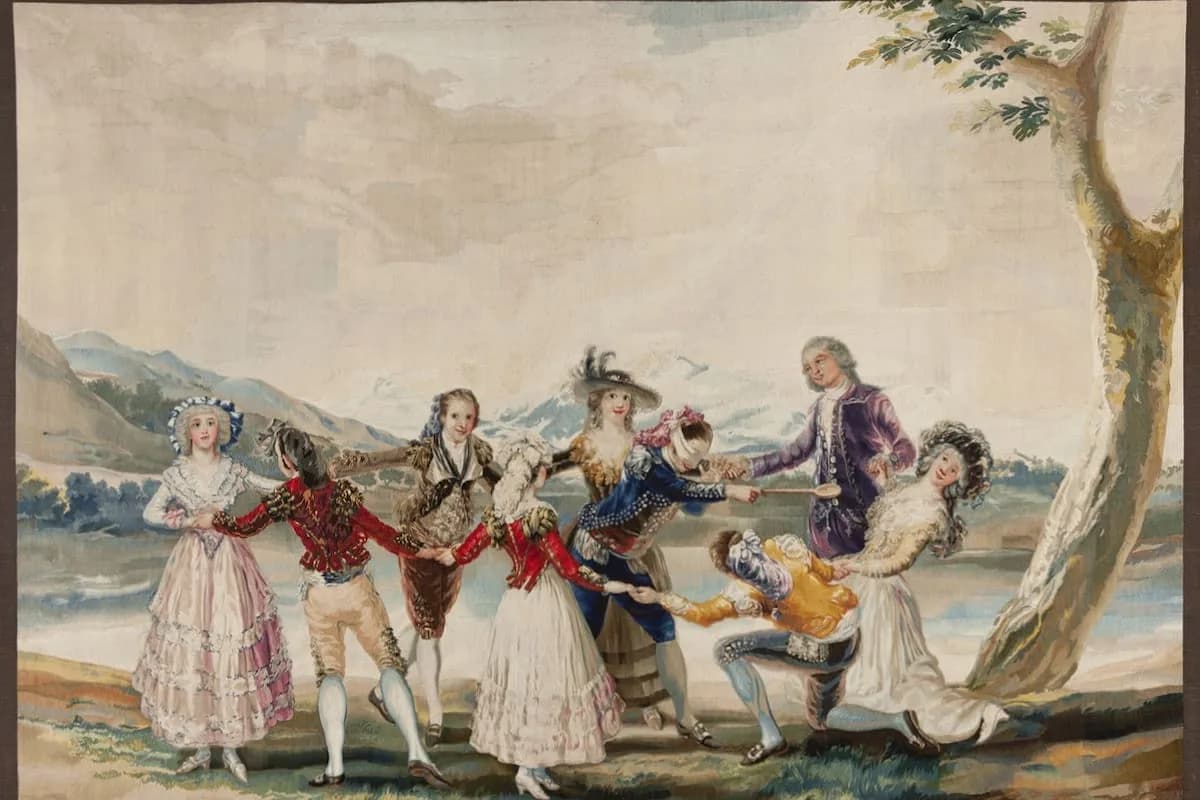 La calma antes del horror: el “lado b” de Goya, en Buenos Aires