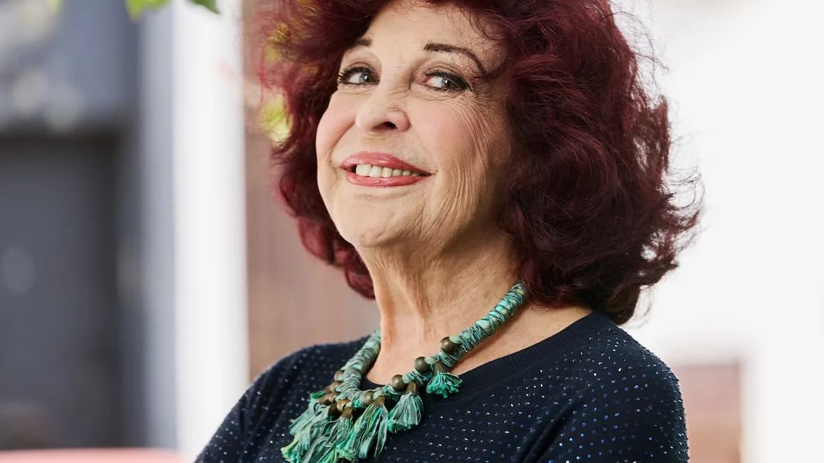 Gabriela Acher: la propuesta de Hollywood que rechazó, sus trabajos con Gasalla y el destino de hacer unipersonales
