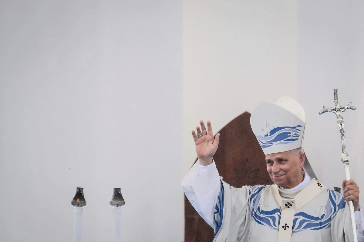 Máxima seguridad, tensión política y alta popularidad: la doble misión de León XIV en Francia