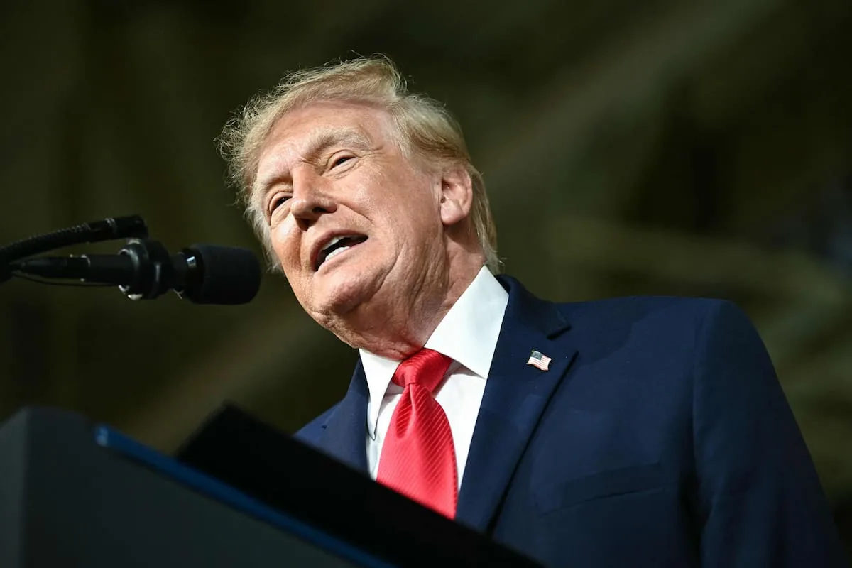La inédita maniobra de Trump para lograr la sanción de una ley: publicó el número de un senador aliado para que los ciudadanos lo llamen