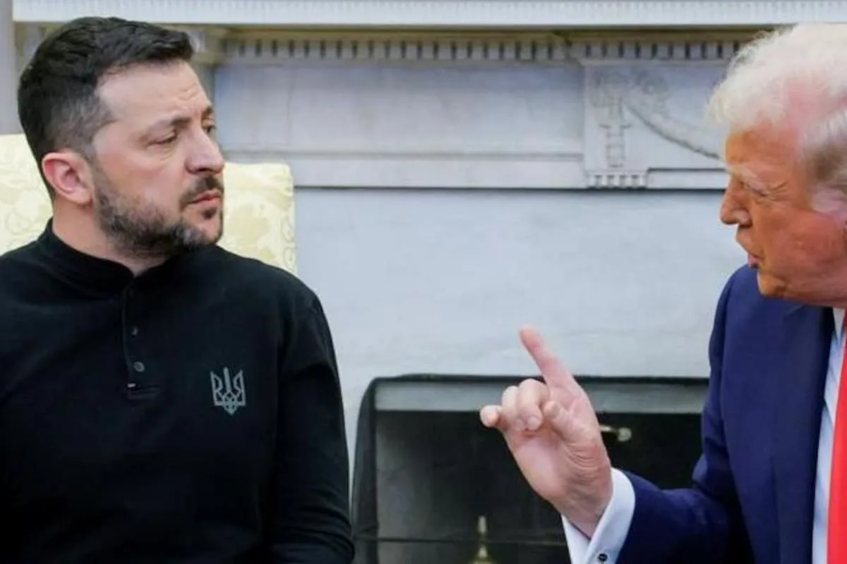 Trump pidió reemplazar a Zelensky y cerró un acuerdo de diésel con Putin