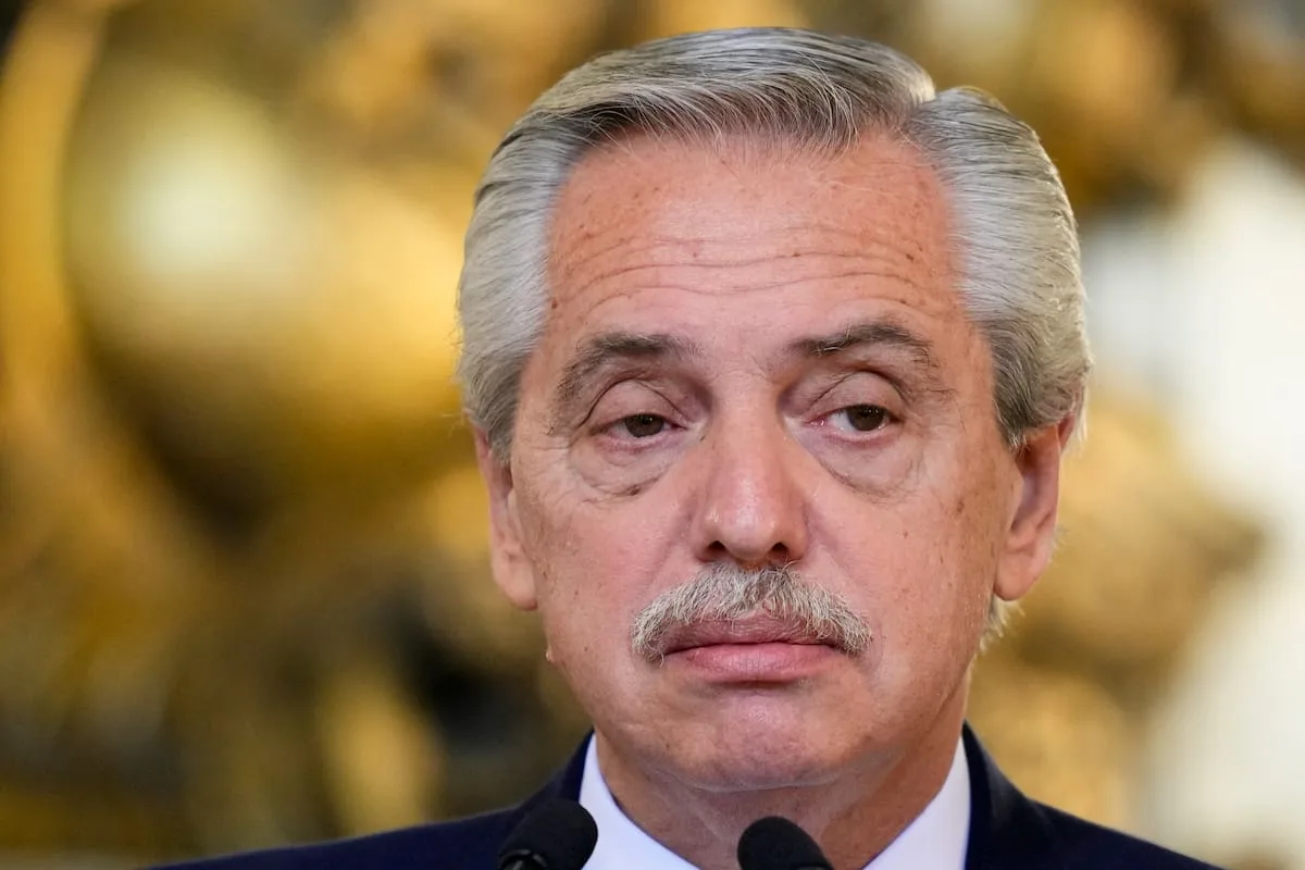 Alberto Fernández, sobre Malvinas: “Que Inglaterra no se preocupe porque la Argentina está absolutamente desarmada”