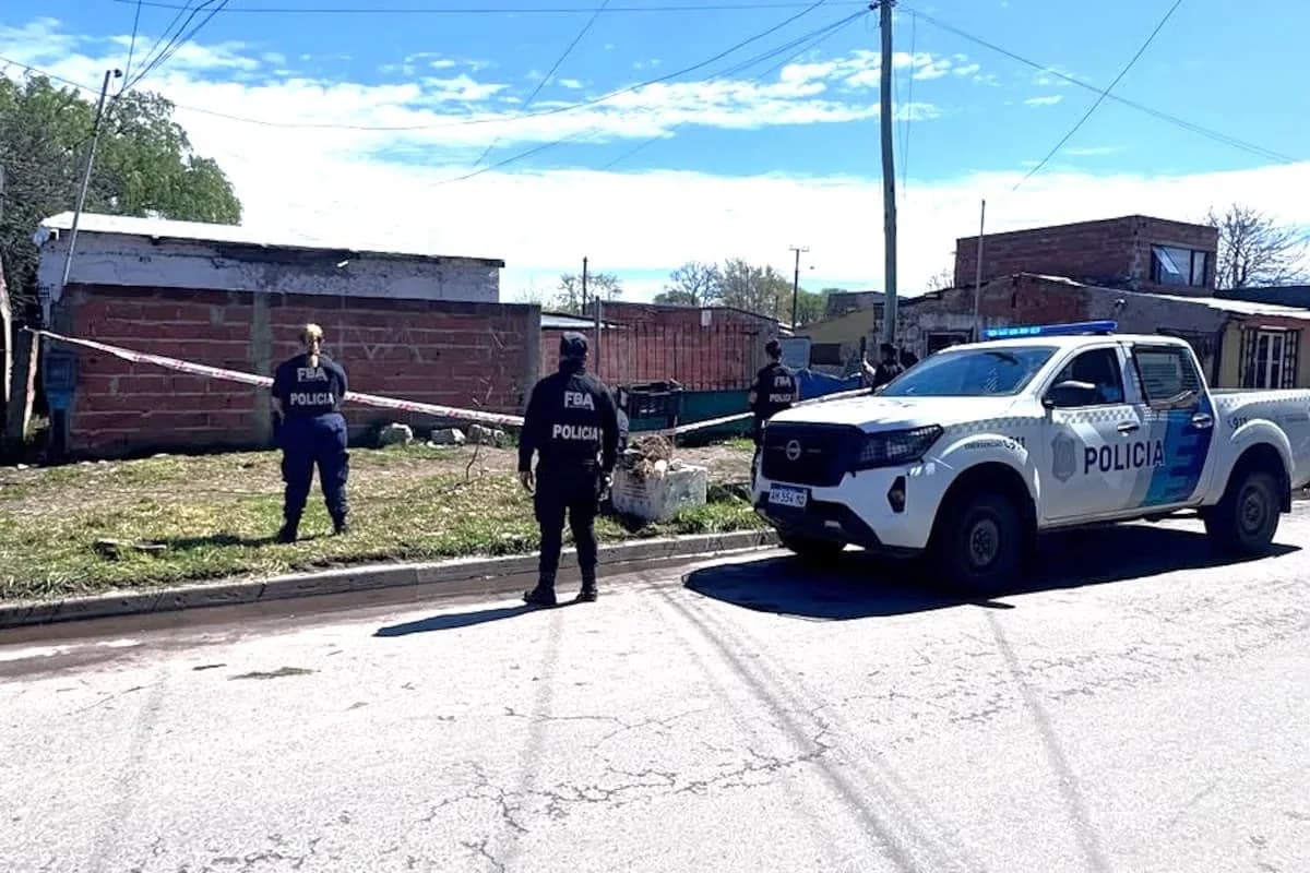 Mar del Plata: una mujer murió baleada por su pareja y es el tercer femicidio del año