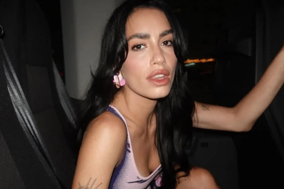 Lali Espósito cumplió 35 años en Brasil: el look retro con el que festejó lejos de casa