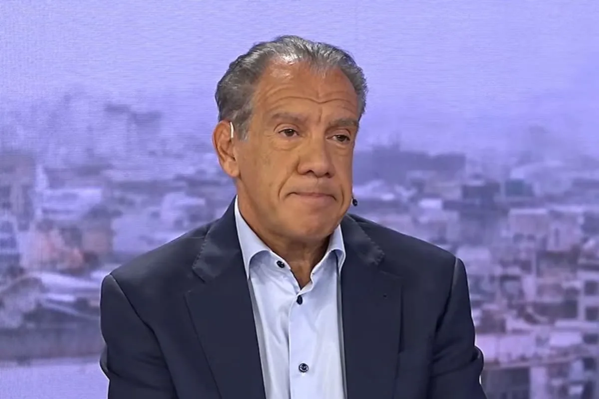 Daniel Hadad elogió a Sergio Massa y no descartó ser candidato en 2027