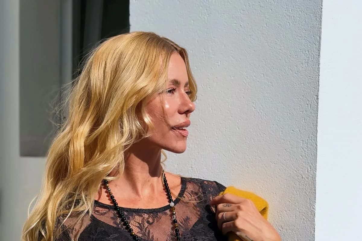 Diseñadores favoritos, tendencias atemporales y sus outfits de cabecera: Nicole Neumann comparte sus secretos de estilo