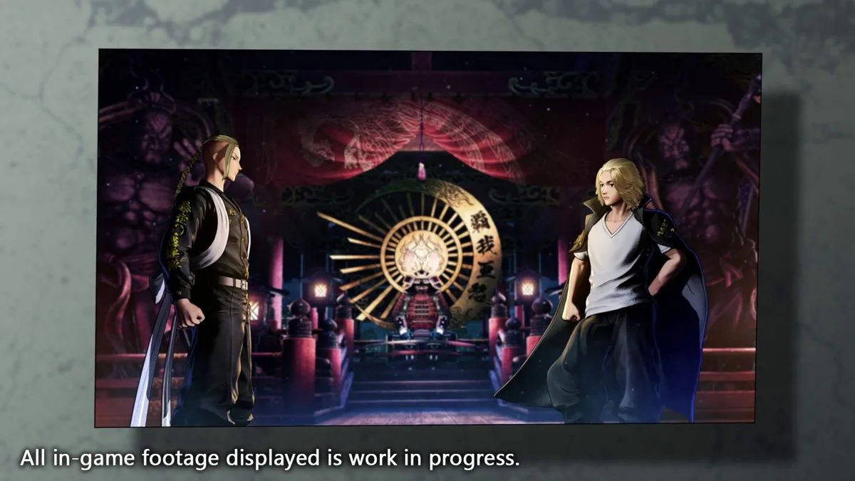Fatal Fury: City of the Wolves suma a Mikey y Draken de Tokyo Revengers el 22 de octubre