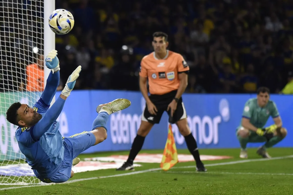 Boca sigue de racha: sufrió ante Vélez, Montero apareció otra vez y avanzó en la Copa Argentina