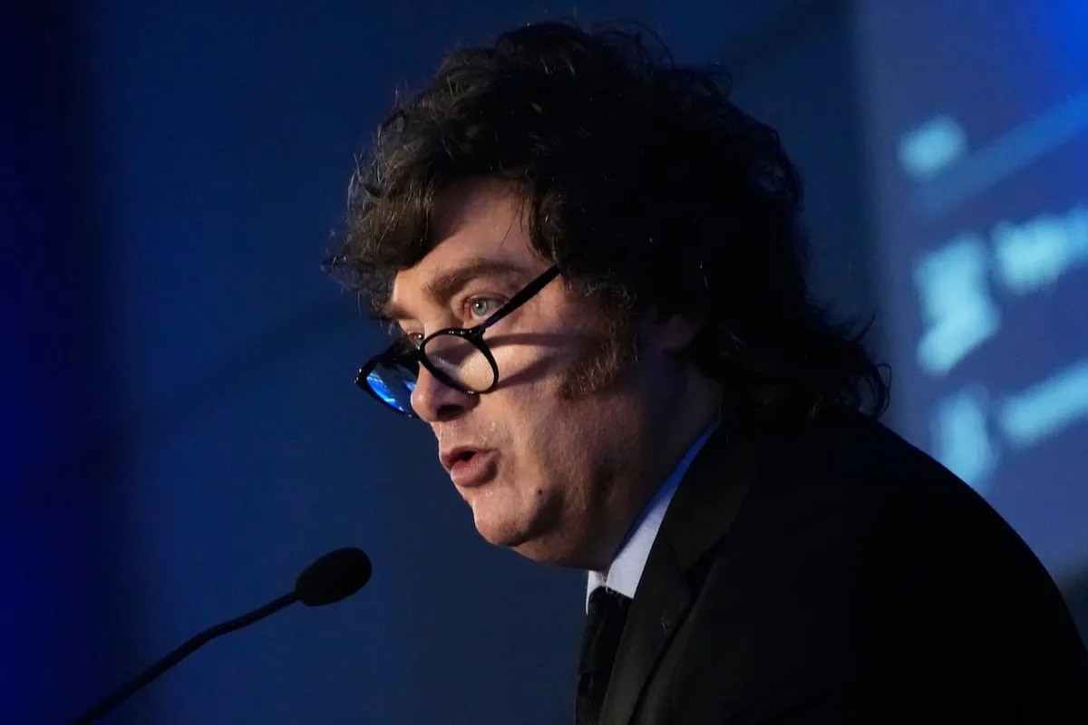 Nuevo ataque del presidente Javier Milei a LA NACION