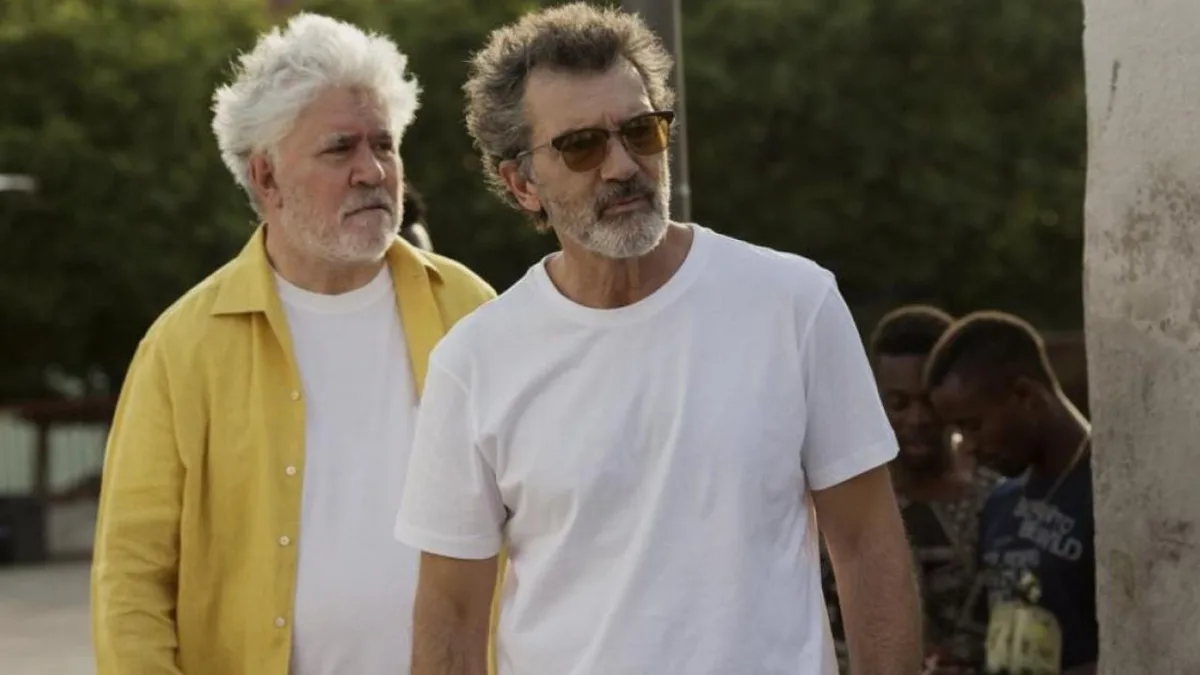 Pedro Almodóvar compró una casa nueva en Madrid solo para colgar sus cuadros