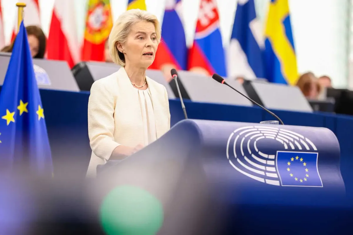 La Unión Europea propone prohibir las redes sociales a los menores de 13 años