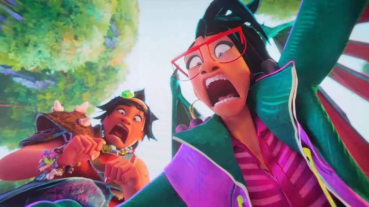 La isla olvidada, la joya animada de DreamWorks inspirada en Filipinas, llega al streaming