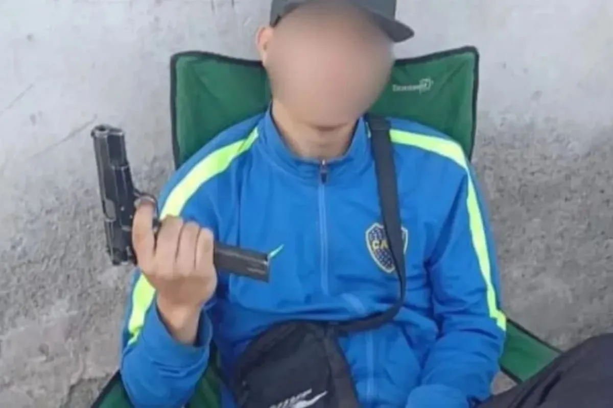 Dos menores se conectaron por streaming desde su lugar de detención: “Asesinamos por plata”