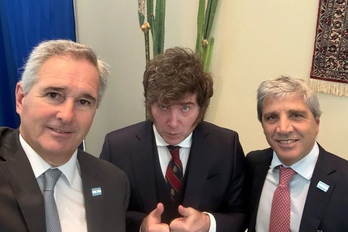El mundo y la política presionan a los mercados en la Argentina