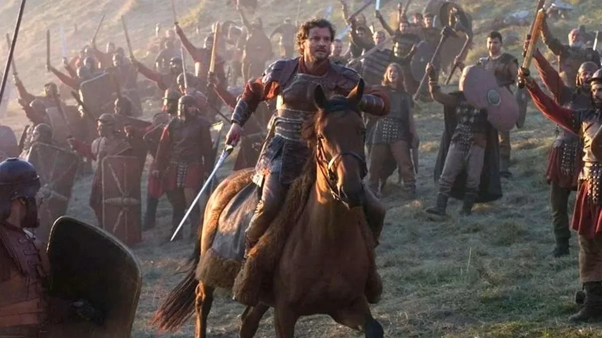 La última legión: la aventura épica de fantasía que llega al streaming