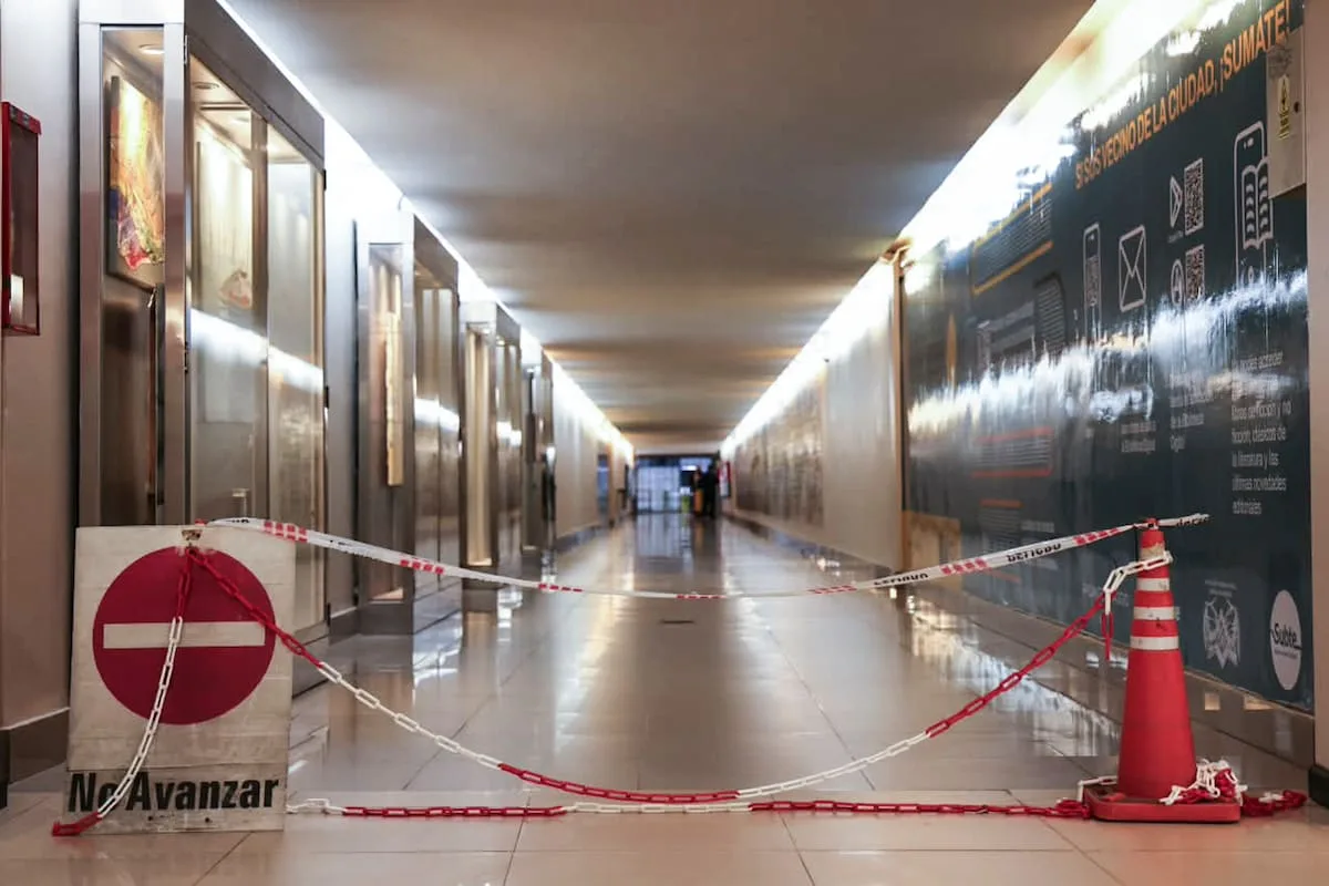 Paro de subtes: la Ciudad evalúa sanciones tras la liberación de los delegados