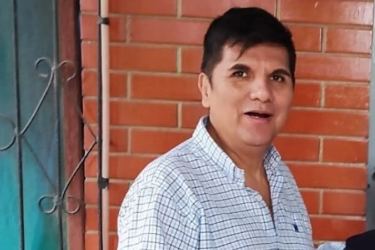 Prisión preventiva para el exintendente de Aguas Blancas por lavado de dinero narco