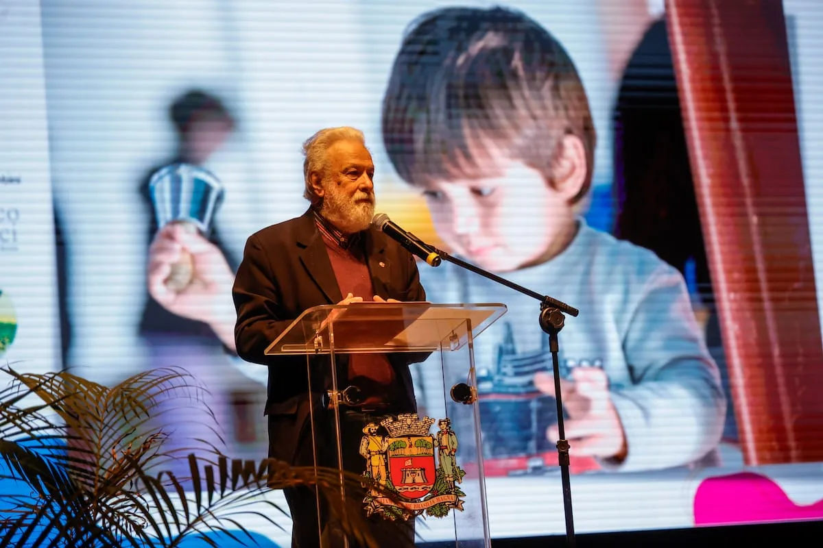 Francesco Tonucci: “El juego es la experiencia donde los niños aprenden más que en la escuela”