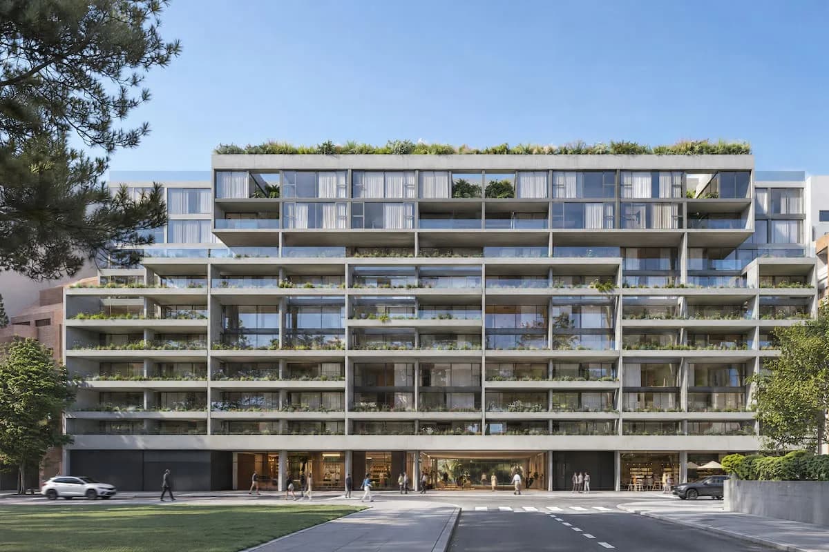 Eduardo Costantini construye un proyecto de lujo en Las Cañitas: 76 viviendas y US$5700 el m²