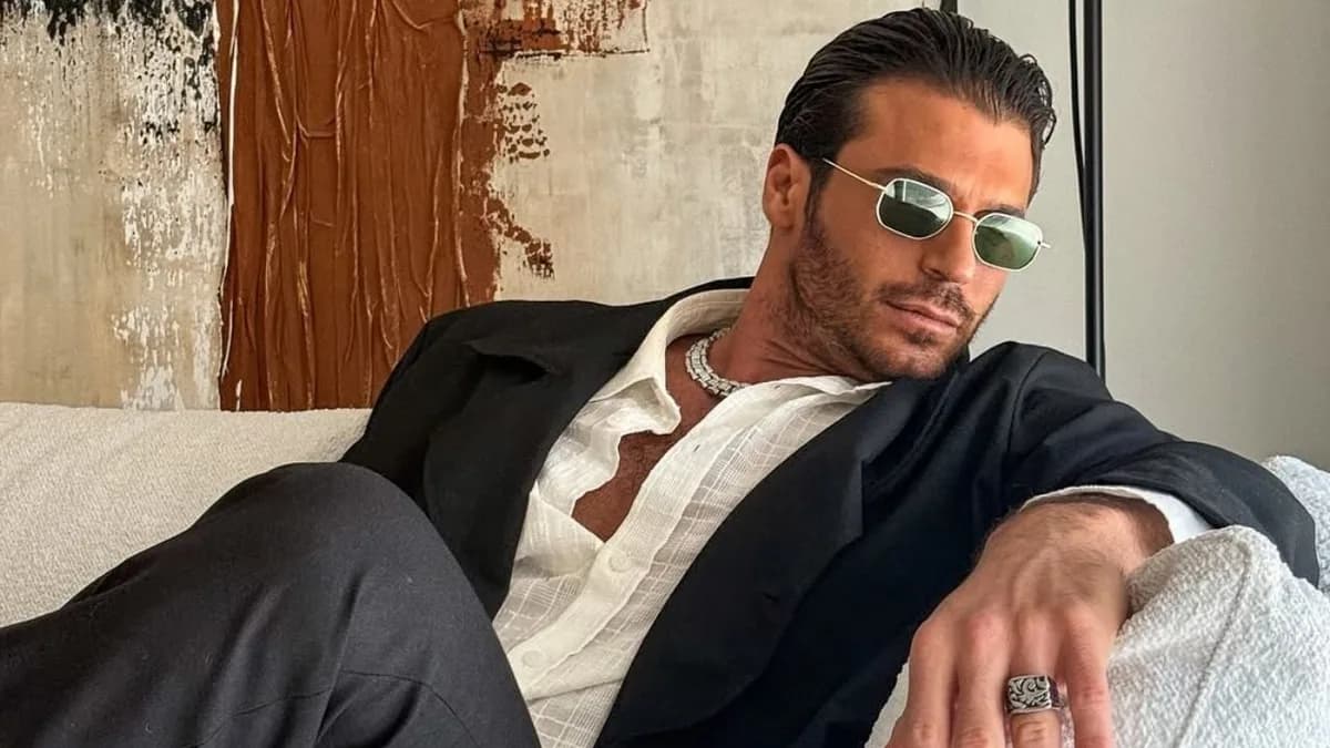 Can Yaman estrena su primera serie en español: "El laberinto de las mariposas" llega el 13 de noviembre