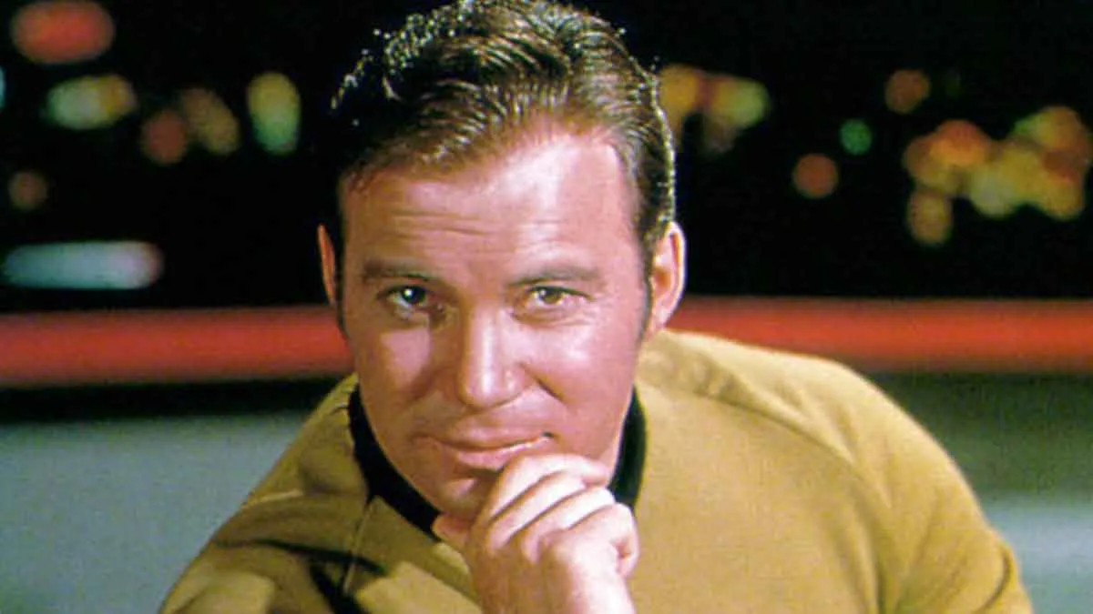 William Shatner está dispuesto a volver como el Capitán Kirk con una condición
