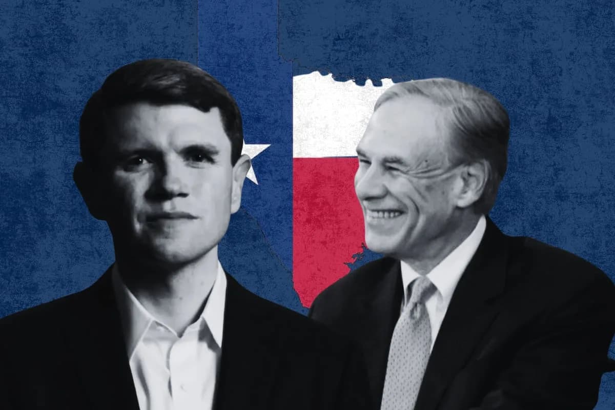 Encuestas en Texas: Abbott saca cinco puntos y Talarico lidera la carrera al Senado