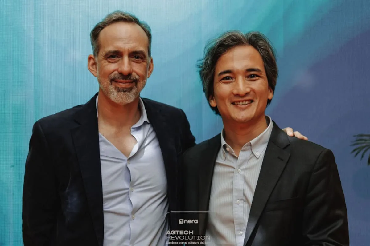 Una startup argentina ganó AgTech Revolution con seguros climáticos para el agro