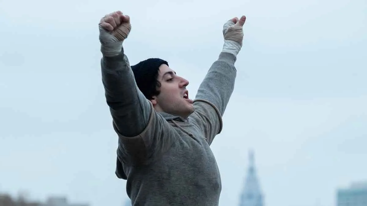 Primeras críticas de Yo soy Rocky: Anthony Ippolito funciona