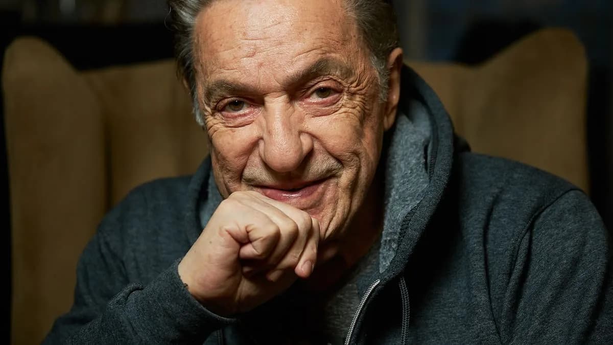 Murió Antonio Grimau a los 82 años: el adiós del espectáculo argentino