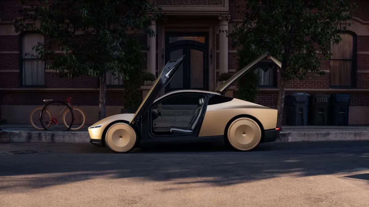Tesla empezará a vender los Cybercab a fin de año, mientras la NHTSA investiga su seguridad