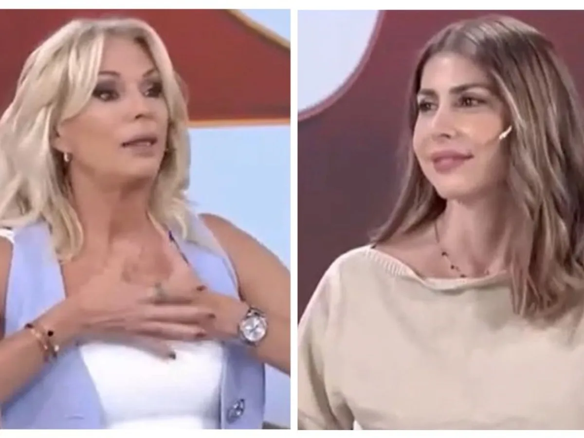 Las disculpas de Yanina Latorre a Majo Martino por su incómoda pregunta sobre el viaje a Miami
