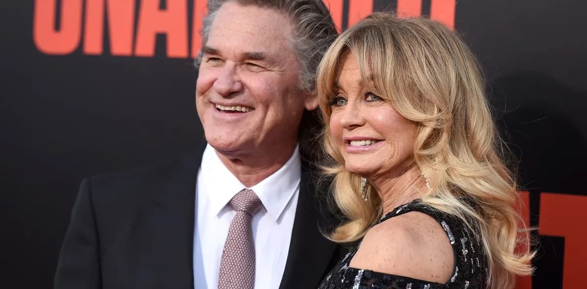 Goldie Hawn y Kurt Russell: su rancho de 6.500 pies cuadrados en Colorado, el refugio lejos de Hollywood