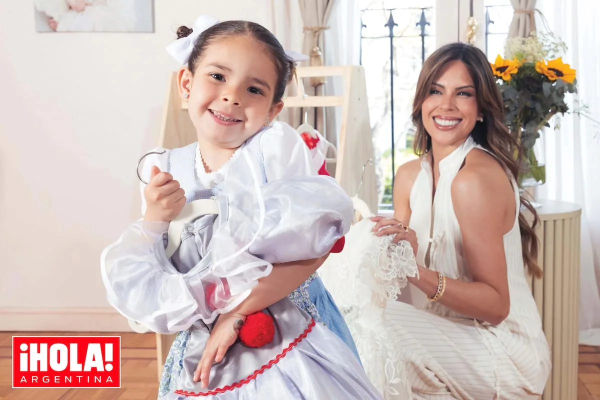 Barby Franco habló de su maternidad, su historia de superación y sus 16 años con Burlando