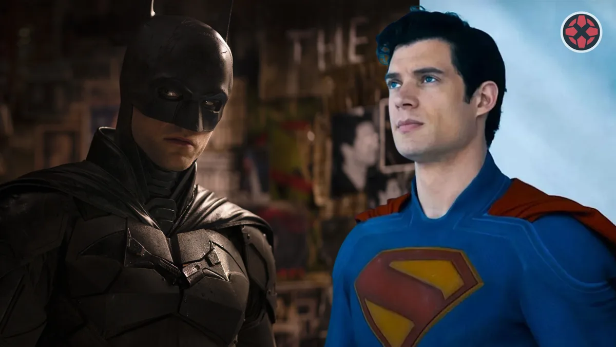 Robert Pattinson ve difícil que su versión de 'Batman' comparta pantalla con el 'Superman' de James Gunn